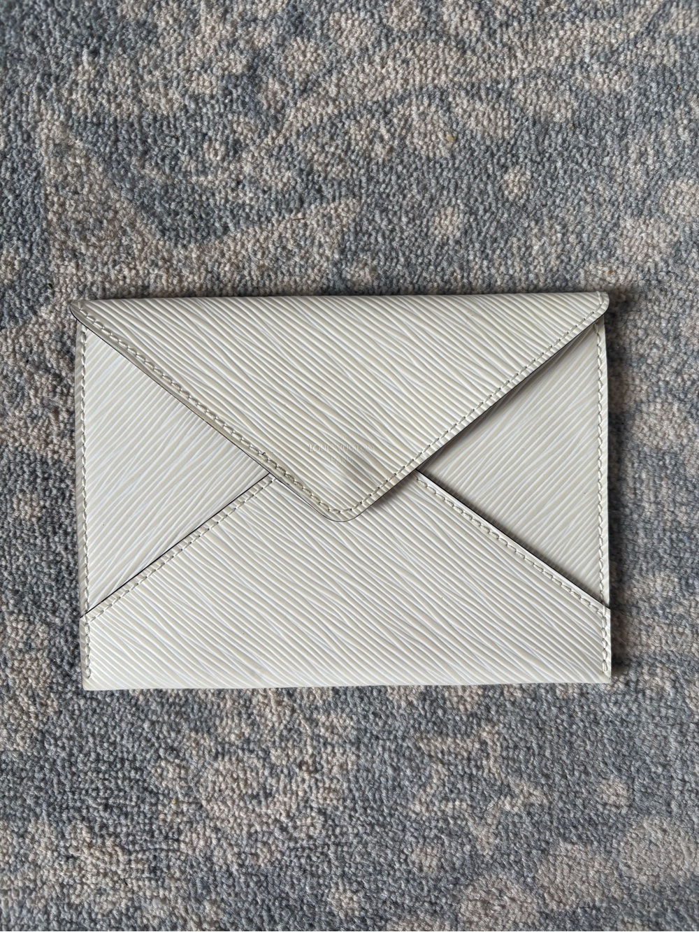 Louis Vuitton Leather Wallet